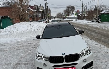 BMW X6, 2017 год, 4 950 000 рублей, 12 фотография