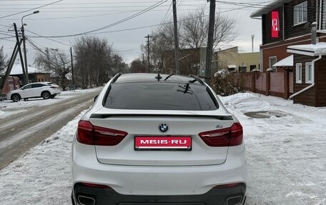 BMW X6, 2017 год, 4 950 000 рублей, 8 фотография