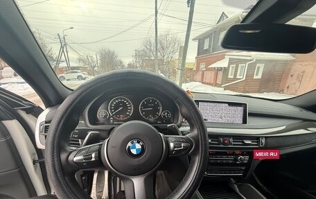 BMW X6, 2017 год, 4 950 000 рублей, 25 фотография