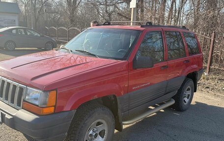 Jeep Grand Cherokee, 1996 год, 750 000 рублей, 2 фотография