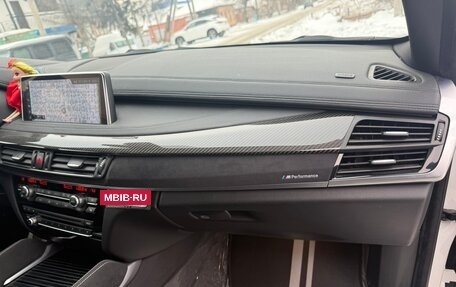 BMW X6, 2017 год, 4 950 000 рублей, 22 фотография