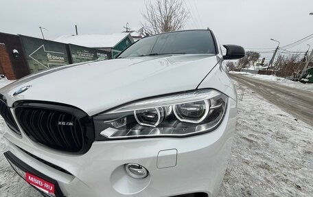 BMW X6, 2017 год, 4 950 000 рублей, 36 фотография