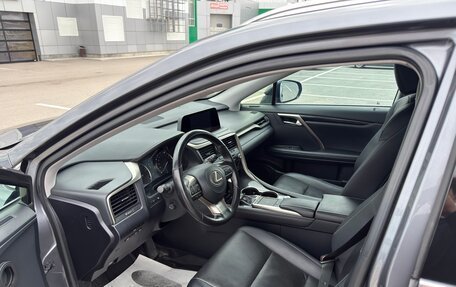 Lexus RX IV рестайлинг, 2020 год, 5 700 000 рублей, 4 фотография