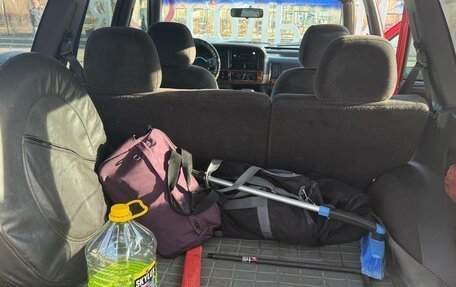 Jeep Grand Cherokee, 1996 год, 750 000 рублей, 7 фотография