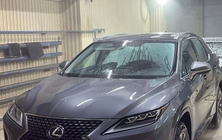Lexus RX IV рестайлинг, 2020 год, 5 700 000 рублей, 7 фотография