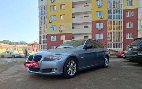 BMW 3 серия, 2010 год, 750 000 рублей, 14 фотография