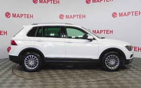 Volkswagen Tiguan II, 2018 год, 2 158 000 рублей, 4 фотография