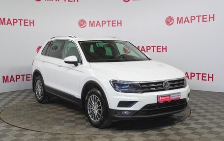 Volkswagen Tiguan II, 2018 год, 2 158 000 рублей, 3 фотография