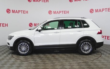 Volkswagen Tiguan II, 2018 год, 2 158 000 рублей, 8 фотография