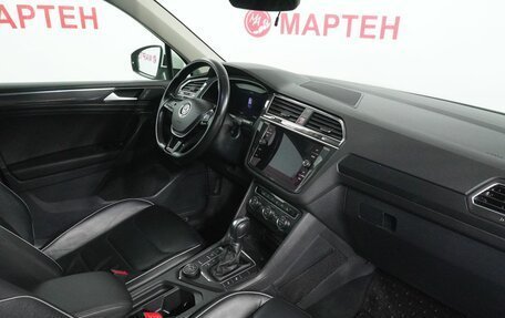 Volkswagen Tiguan II, 2018 год, 2 158 000 рублей, 10 фотография