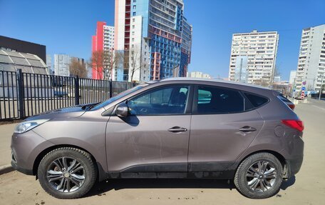 Hyundai ix35 I рестайлинг, 2014 год, 1 500 000 рублей, 8 фотография