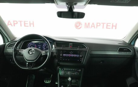 Volkswagen Tiguan II, 2018 год, 2 158 000 рублей, 15 фотография