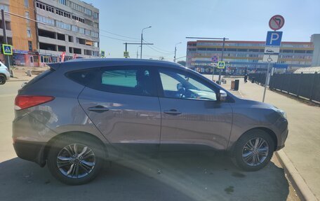 Hyundai ix35 I рестайлинг, 2014 год, 1 500 000 рублей, 5 фотография