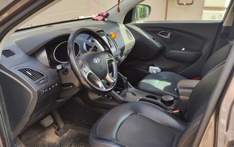 Hyundai ix35 I рестайлинг, 2014 год, 1 500 000 рублей, 9 фотография