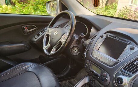 Hyundai ix35 I рестайлинг, 2014 год, 1 500 000 рублей, 10 фотография