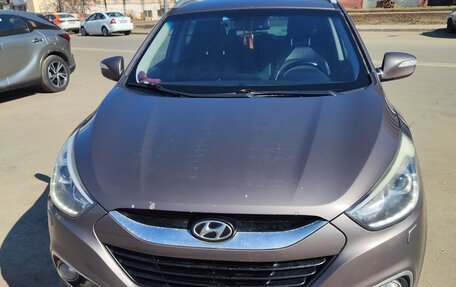 Hyundai ix35 I рестайлинг, 2014 год, 1 500 000 рублей, 3 фотография