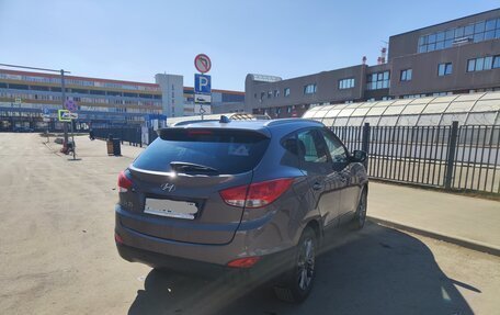 Hyundai ix35 I рестайлинг, 2014 год, 1 500 000 рублей, 6 фотография