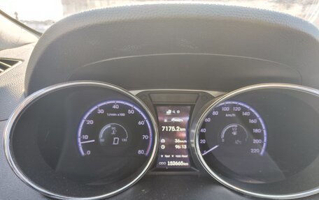 Hyundai ix35 I рестайлинг, 2014 год, 1 500 000 рублей, 12 фотография