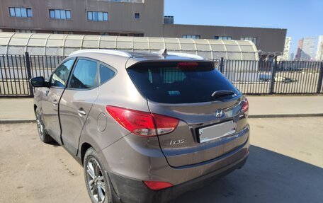 Hyundai ix35 I рестайлинг, 2014 год, 1 500 000 рублей, 7 фотография