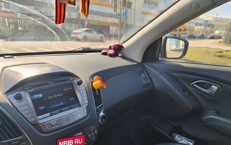 Hyundai ix35 I рестайлинг, 2014 год, 1 500 000 рублей, 11 фотография