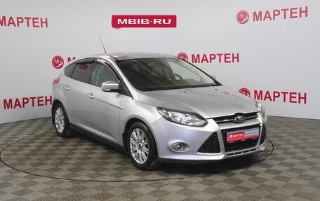 Ford Focus III, 2011 год, 798 000 рублей, 3 фотография