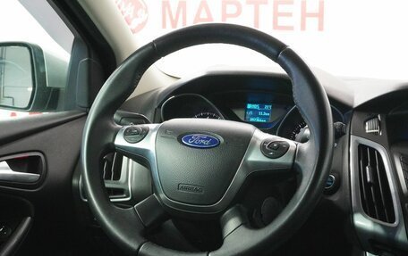 Ford Focus III, 2011 год, 798 000 рублей, 16 фотография