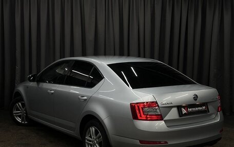 Skoda Octavia, 2016 год, 1 499 999 рублей, 4 фотография