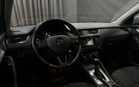 Skoda Octavia, 2016 год, 1 499 999 рублей, 8 фотография