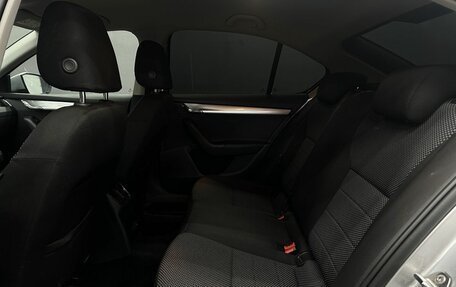 Skoda Octavia, 2016 год, 1 499 999 рублей, 15 фотография