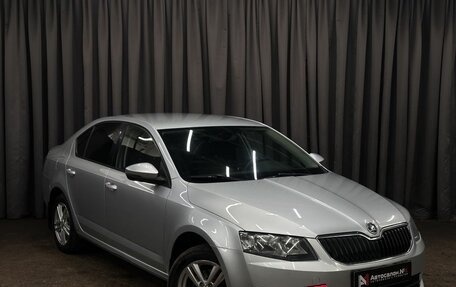 Skoda Octavia, 2016 год, 1 499 999 рублей, 2 фотография