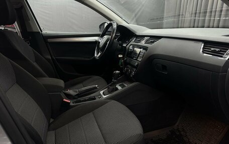 Skoda Octavia, 2016 год, 1 499 999 рублей, 11 фотография