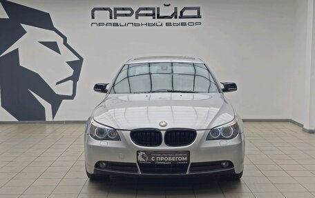 BMW 5 серия, 2004 год, 1 129 000 рублей, 3 фотография