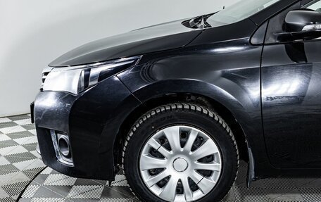 Toyota Corolla, 2014 год, 1 000 000 рублей, 8 фотография