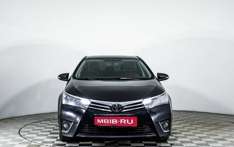 Toyota Corolla, 2014 год, 1 000 000 рублей, 3 фотография