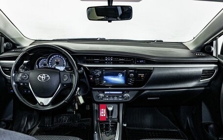 Toyota Corolla, 2014 год, 1 000 000 рублей, 12 фотография