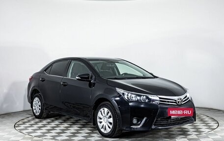 Toyota Corolla, 2014 год, 1 000 000 рублей, 4 фотография