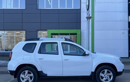 Renault Duster I рестайлинг, 2017 год, 1 520 000 рублей, 4 фотография