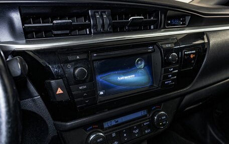 Toyota Corolla, 2014 год, 1 000 000 рублей, 17 фотография