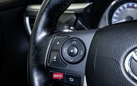 Toyota Corolla, 2014 год, 1 000 000 рублей, 14 фотография