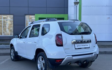Renault Duster I рестайлинг, 2017 год, 1 520 000 рублей, 7 фотография