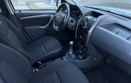 Renault Duster I рестайлинг, 2017 год, 1 520 000 рублей, 10 фотография