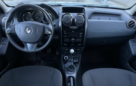 Renault Duster I рестайлинг, 2017 год, 1 520 000 рублей, 9 фотография