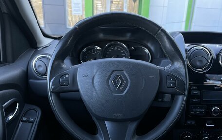 Renault Duster I рестайлинг, 2017 год, 1 520 000 рублей, 12 фотография