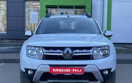 Renault Duster I рестайлинг, 2017 год, 1 520 000 рублей, 2 фотография