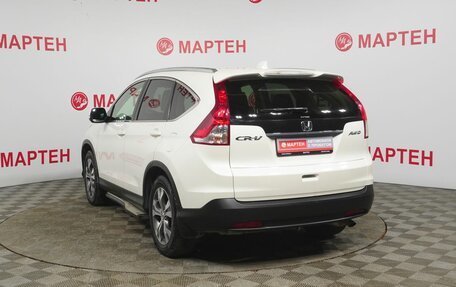 Honda CR-V IV, 2013 год, 1 989 000 рублей, 7 фотография