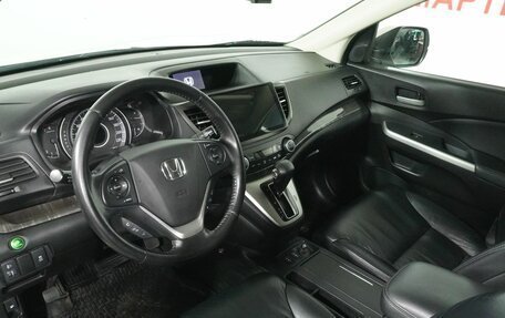 Honda CR-V IV, 2013 год, 1 989 000 рублей, 9 фотография