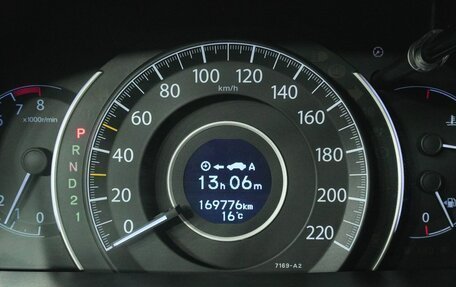 Honda CR-V IV, 2013 год, 1 989 000 рублей, 17 фотография