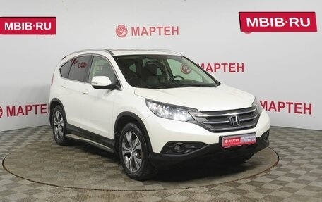 Honda CR-V IV, 2013 год, 1 989 000 рублей, 3 фотография