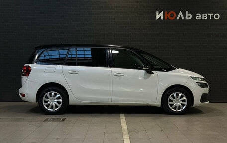 Citroen C4 Picasso II рестайлинг, 2018 год, 1 000 000 рублей, 4 фотография