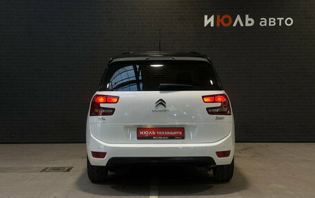 Citroen C4 Picasso II рестайлинг, 2018 год, 1 000 000 рублей, 6 фотография